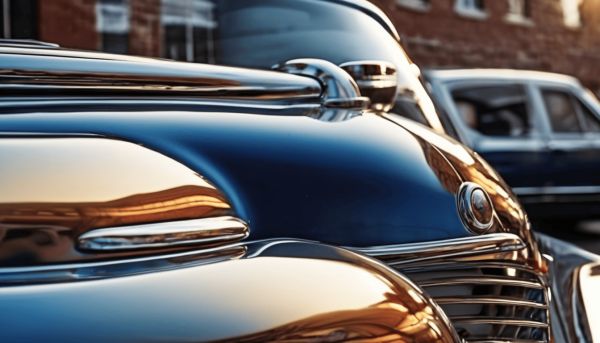 Ce qu’on ne vous dit pas sur le chrome de votre voiture