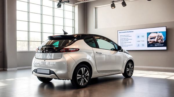 Découvrez les avantages du leasing sur la Peugeot e-2008