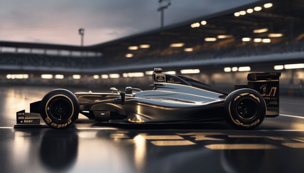 Hugo Boss s’engage dans la course automobile avec des partenariats