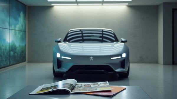 Leasing de la Peugeot e-2008 électrique : options variées à saisir