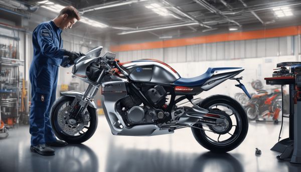 Moto : l’obligation du contrôle technique, ce qui change vraiment