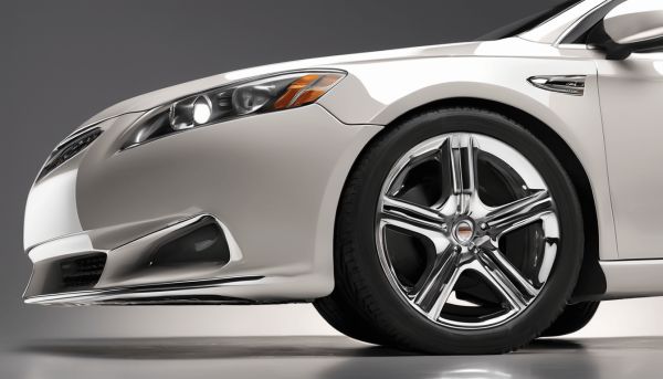 Optimiser la finition chrome de votre voiture pour un maximum d’impact