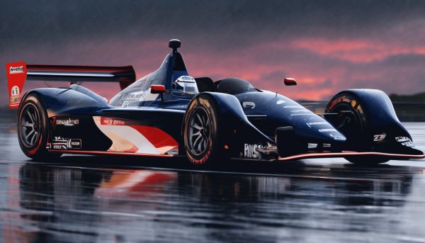 Performances controversées de la cadillac lmp1 en endurance