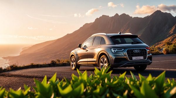 Pourquoi choisir l'audi Q3 à la Réunion ?