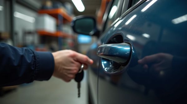 Pourquoi faire appel à un serrurier automobile à Chambéry ?
