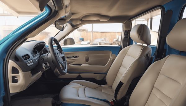 Pourquoi la réparation du plafond de votre voiture est plus simple que vous ne le pensez