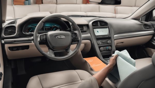 Renouez avec votre ciel de toit grâce au kit rénovation Norauto