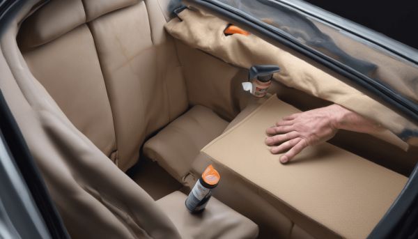 Réparez facilement votre ciel de toit grâce au kit Norauto