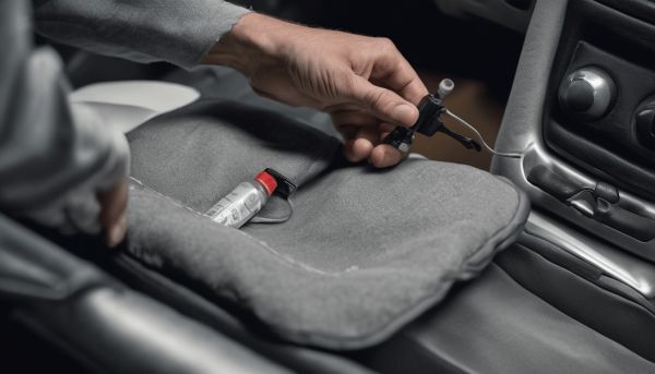 Réparez rapidement votre ciel de toit avec le kit Norauto